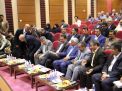 گزارش تصویری افتتاح کتابخانه پردیس دانشگاه صنعتی شاهرود با حضور وزیر محترم علوم 